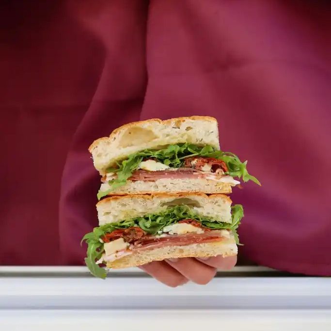 La Finestra, foccacia, sandwiches, Southfields, Merton Road, Wandsworth